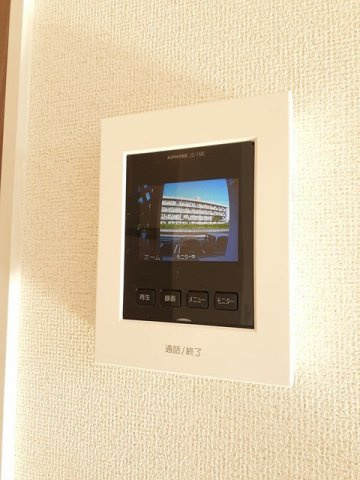 ポライトリー　Ａのセキュリティ