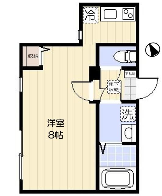 ヒルクレスト西馬込