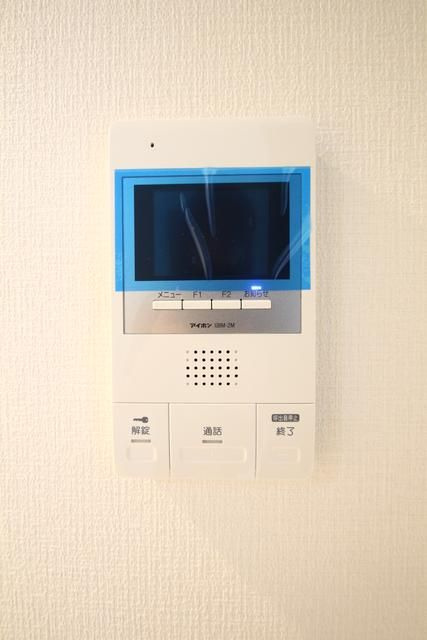 ヒルクレスト西馬込の設備