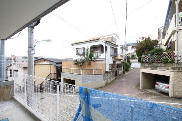 ヒルクレスト西馬込の展望