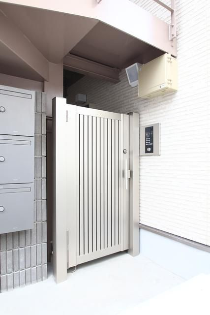 ヒルクレスト西馬込のその他共用部分