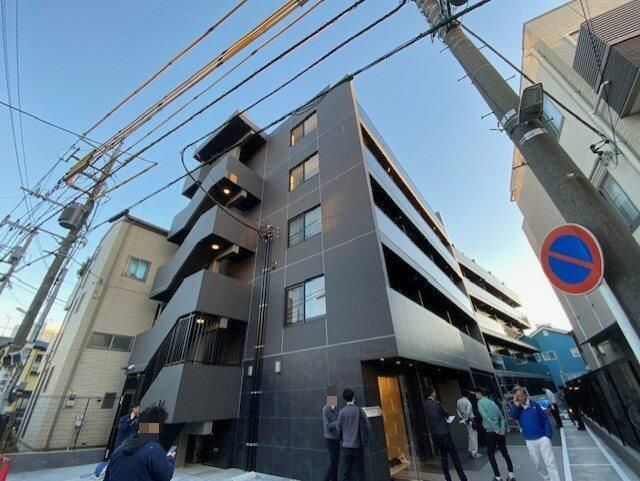 ＡＲＣＯＢＡＬＥＮＯ　ＫＡＷＡＳＡＫＩ　ＷＥＳＴの外観