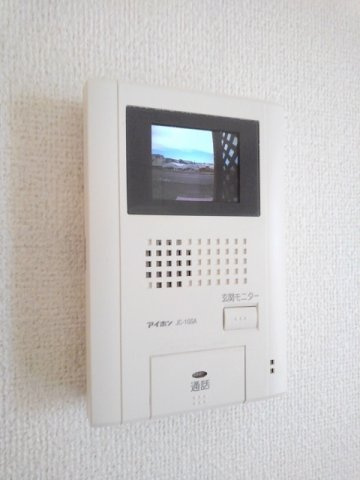 サニーホームのセキュリティ