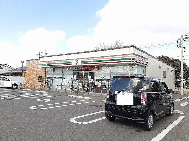 サニーホームの周辺|セブンイレブン都城一万城町店まで1000m