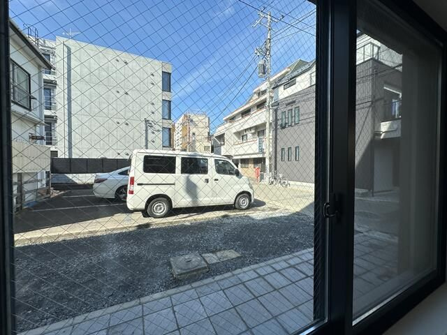 ＮＯＺＯＭＩＯ祐天寺の展望