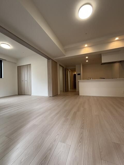 スプランディッド上野Ｎｏｒｔｈの寝室