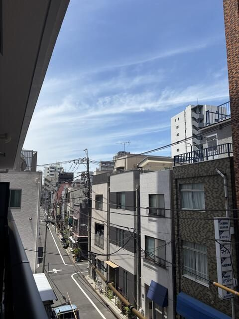 スプランディッド上野Ｎｏｒｔｈの展望