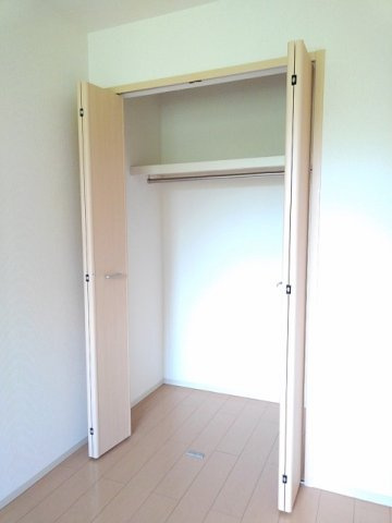 サルヴァトーレ　セブンの収納