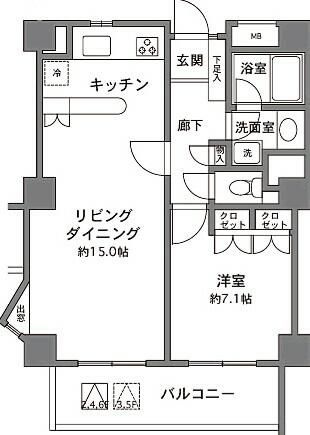 フレール早稲田