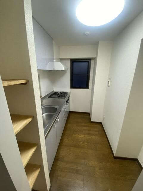 ルミエール落合のキッチン
