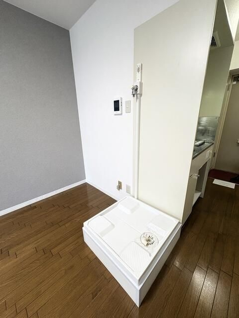 グランドハイツ八丁堀のシャワールーム