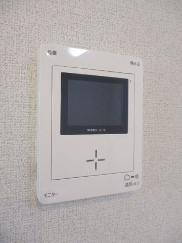 セレーナ潤　Ⅱのセキュリティ