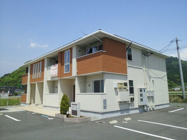 ハッピーメゾン　Ⅱの外観