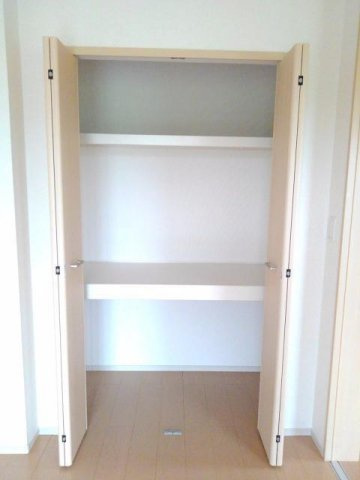 ハッピーメゾン　Ⅱの収納