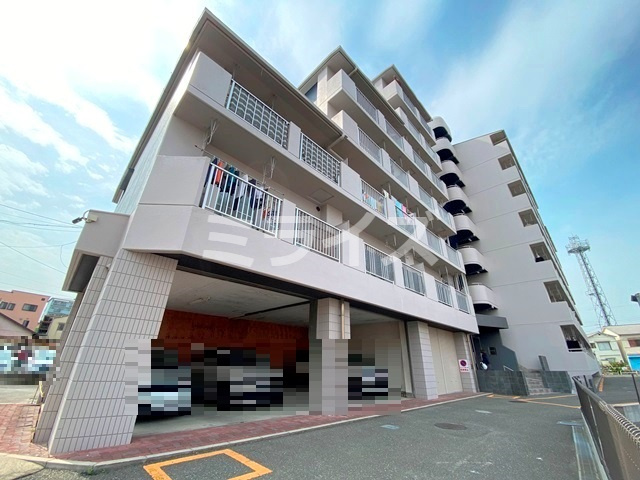 【外観】 | パールマンション