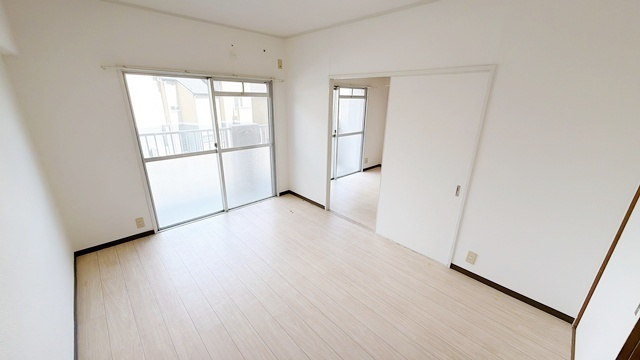 【洋室】 | パールマンション