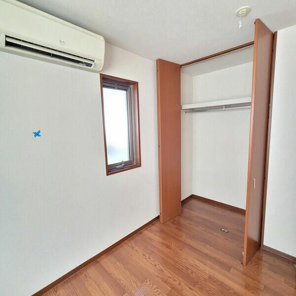 フォレメゾンの収納
