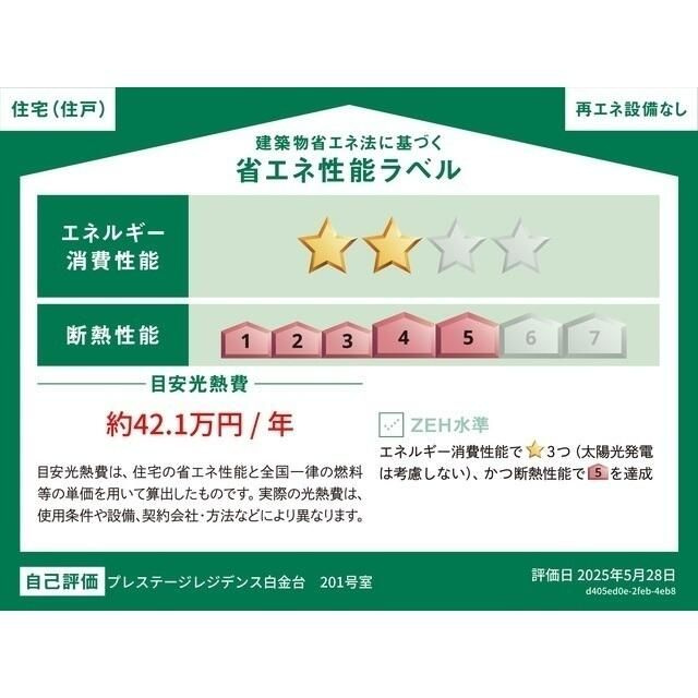 プレステージレジデンス白金台