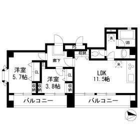 ＡＫＫレジデンス新宿