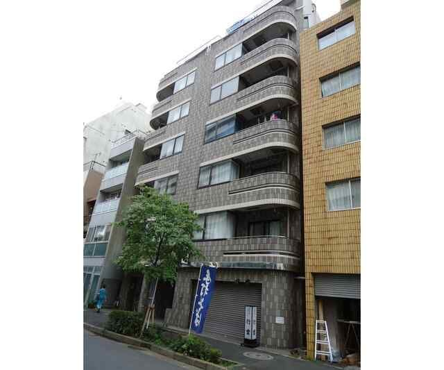 ＡＫＫレジデンス新宿の外観