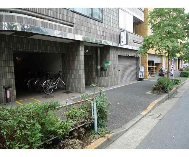 ＡＫＫレジデンス新宿の外観
