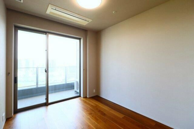 パークコート浜離宮ザ・タワーの展望