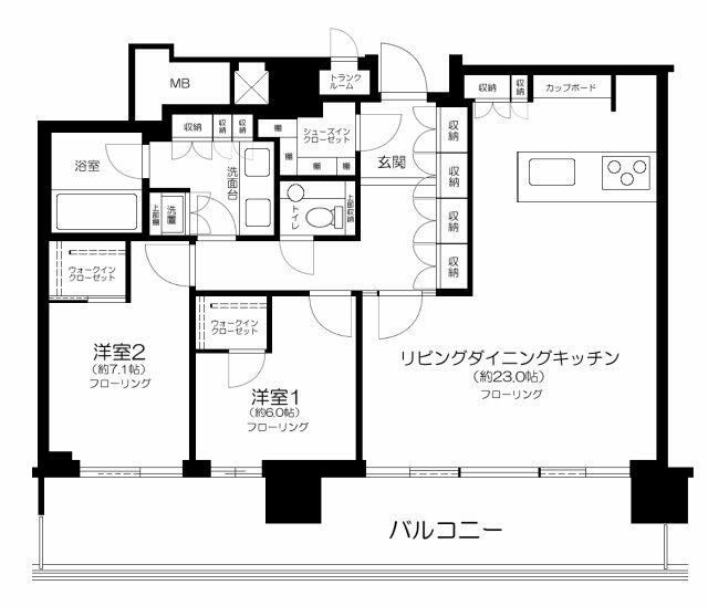 パークコート浜離宮ザ・タワー