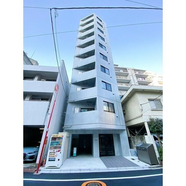 ラシクラス麹町の外観