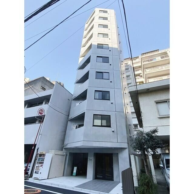 ラシクラス麹町の外観