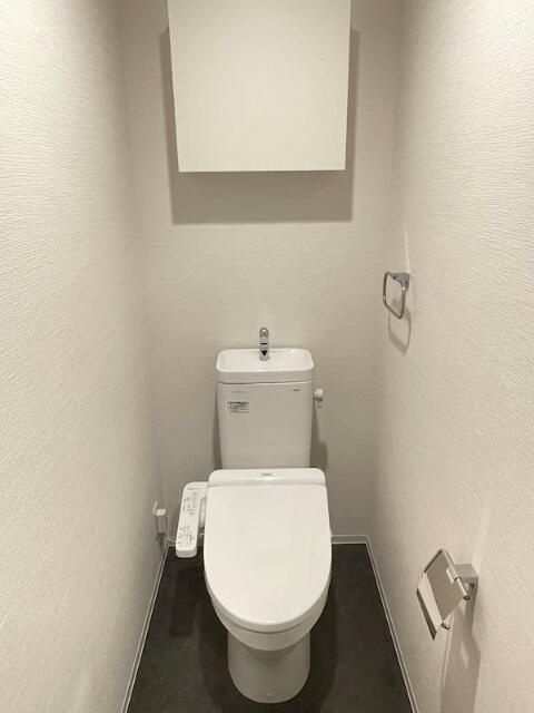 アルティオ　ドマーニのトイレ