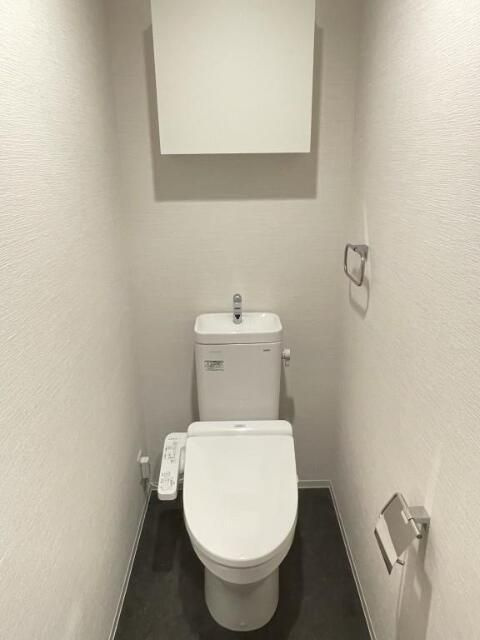 アルティオ　ドマーニのトイレ