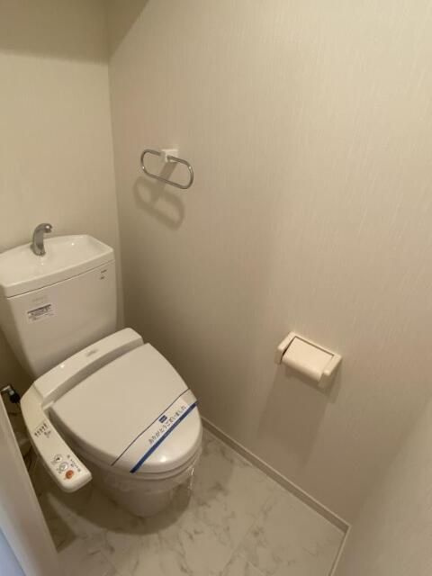 マルベリー小岩のトイレ