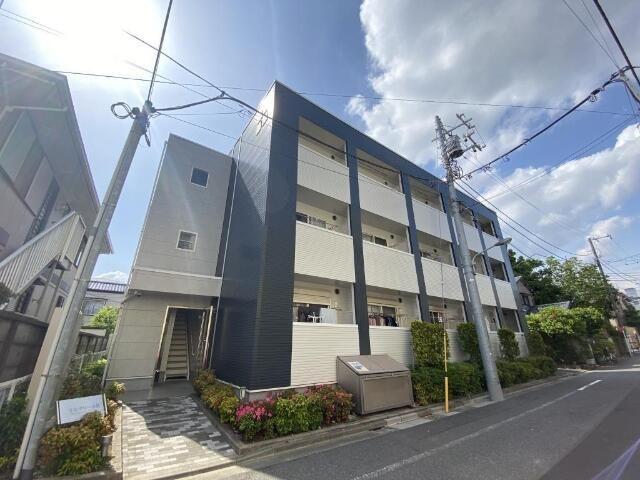 マルベリー小岩の外観