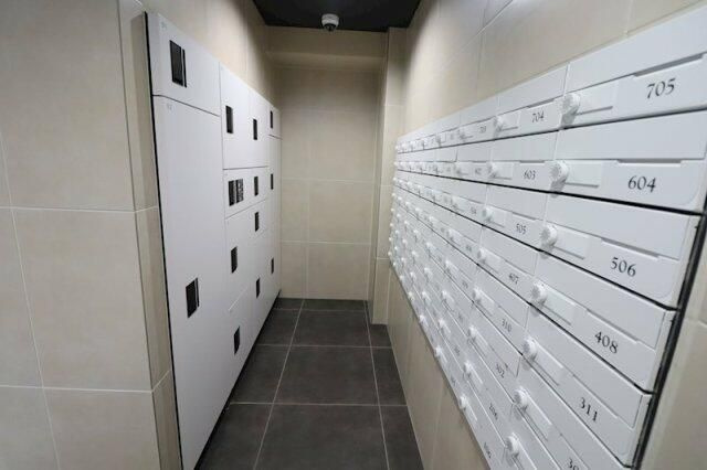 ＧＥＮＯＶＩＡ堀切菖蒲園のその他共用部分