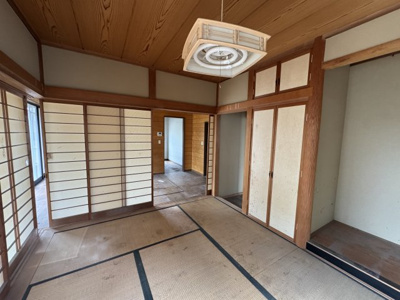 【和室】 | 児玉郡上里町七本木　中古住宅