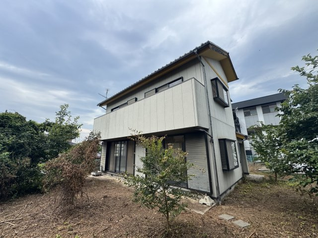 【外観】 | 児玉郡上里町七本木　中古住宅