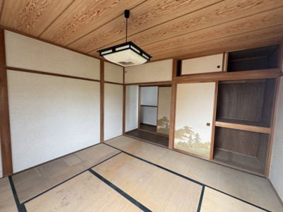 【和室】 | 児玉郡上里町七本木　中古住宅
