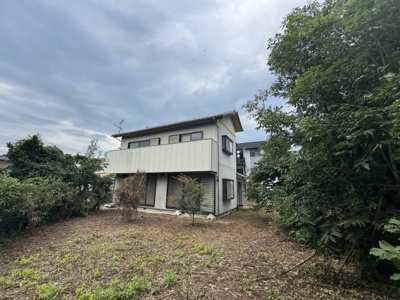 【庭】 | 児玉郡上里町七本木　中古住宅