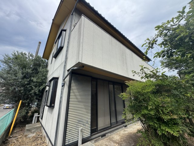 【外観】 | 児玉郡上里町七本木　中古住宅
