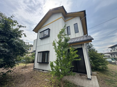 【玄関】 | 児玉郡上里町七本木　中古住宅