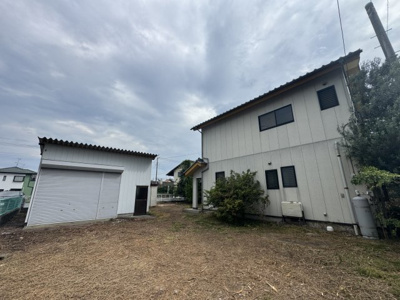 【駐車場】 | 児玉郡上里町七本木　中古住宅