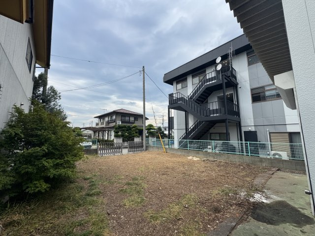【前面道路含む現地写真】 | 児玉郡上里町七本木　中古住宅