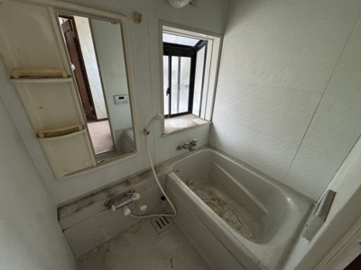 【浴室】 | 児玉郡上里町七本木　中古住宅