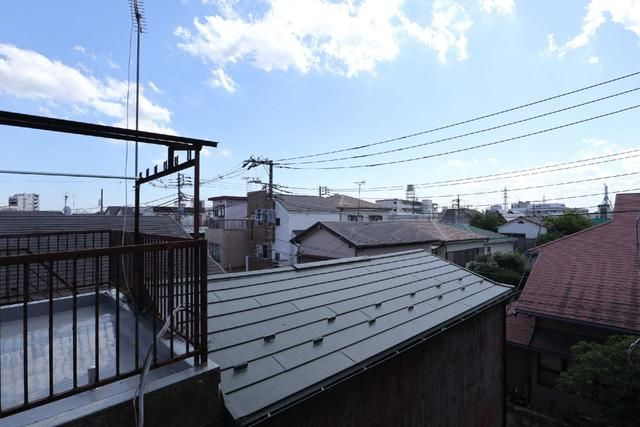 エクセラン西新井大師の展望