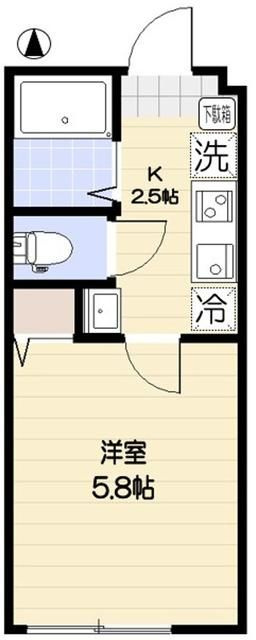 エクセラン西新井大師