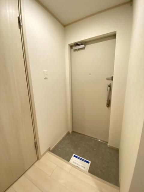 レガーロ・Ｕの玄関