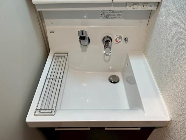 ＺＯＯＭ飯田橋の洗面所