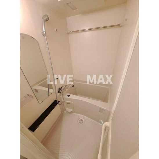 【浴室】スプランディッド新大阪WEST 