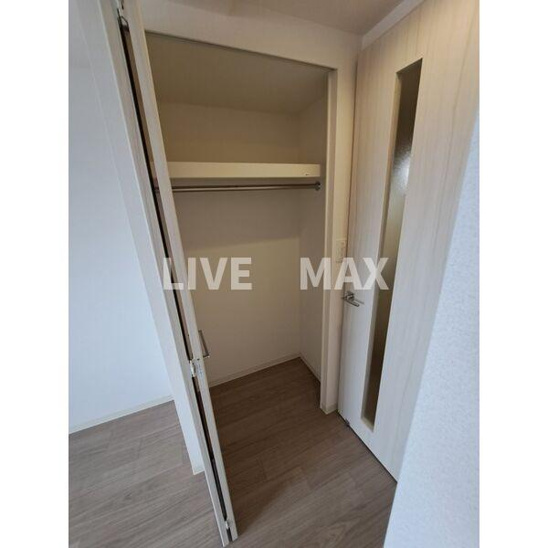 【収納】スプランディッド新大阪WEST 