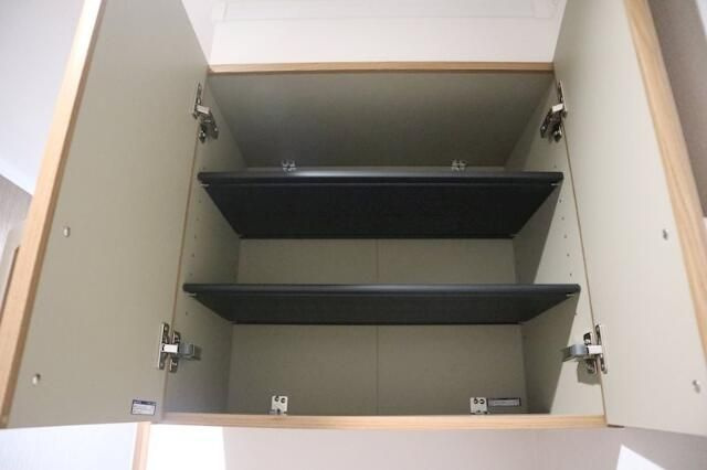 ランドヴィル千住柳町の収納